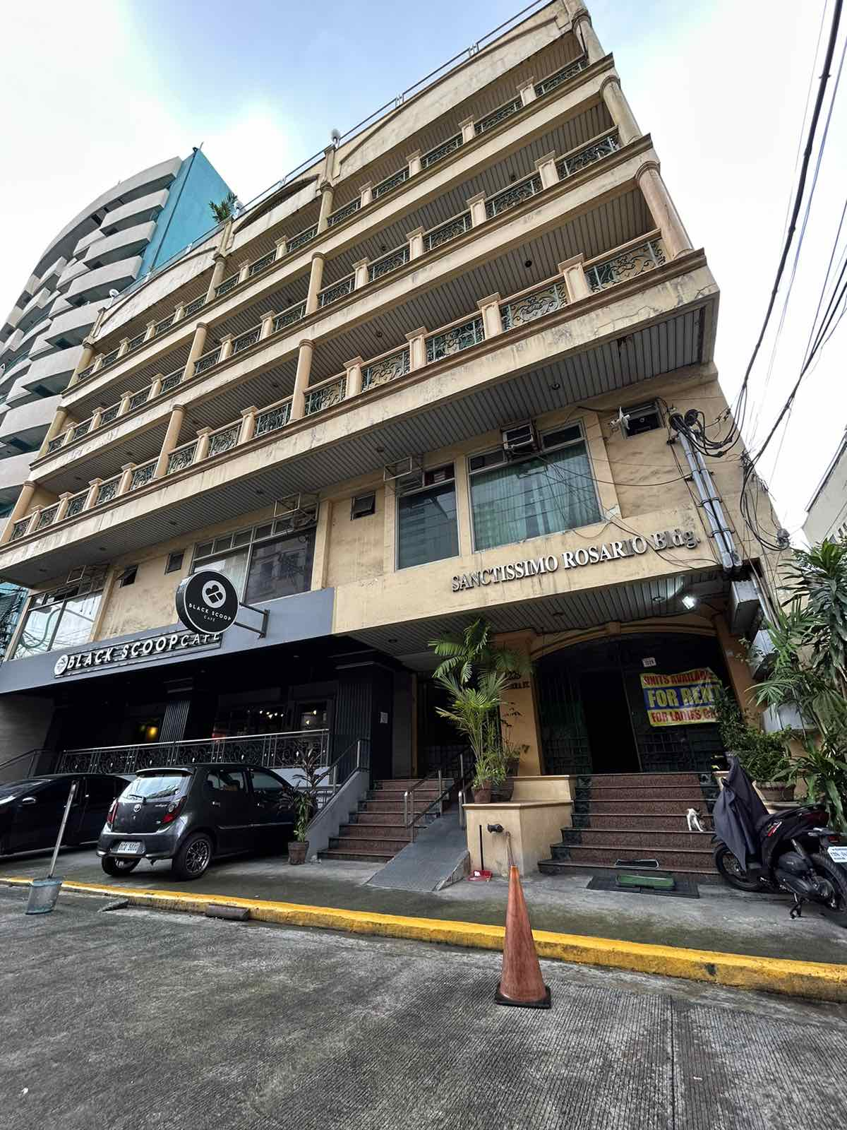 Sanctissimo Rosario Dormitory
