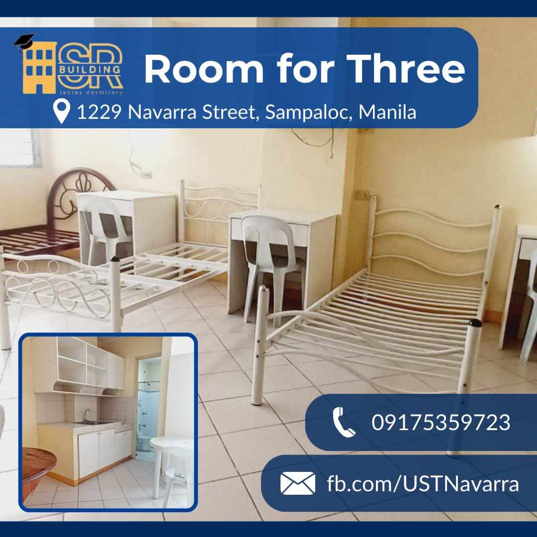 Triple Room